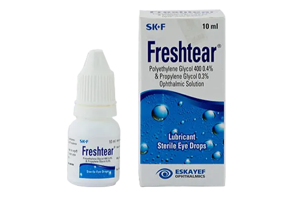 Freshtear 0.4%+0.3%