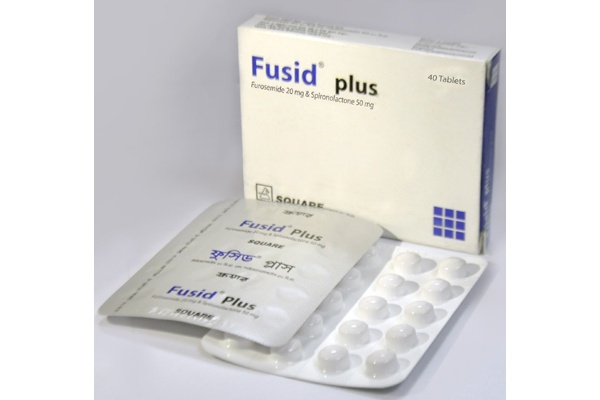 Fusid Plus 20 mg