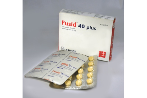 Fusid Plus 40 mg