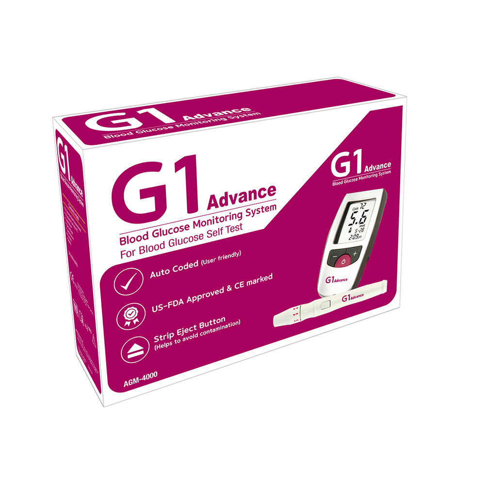 G1 Advance 