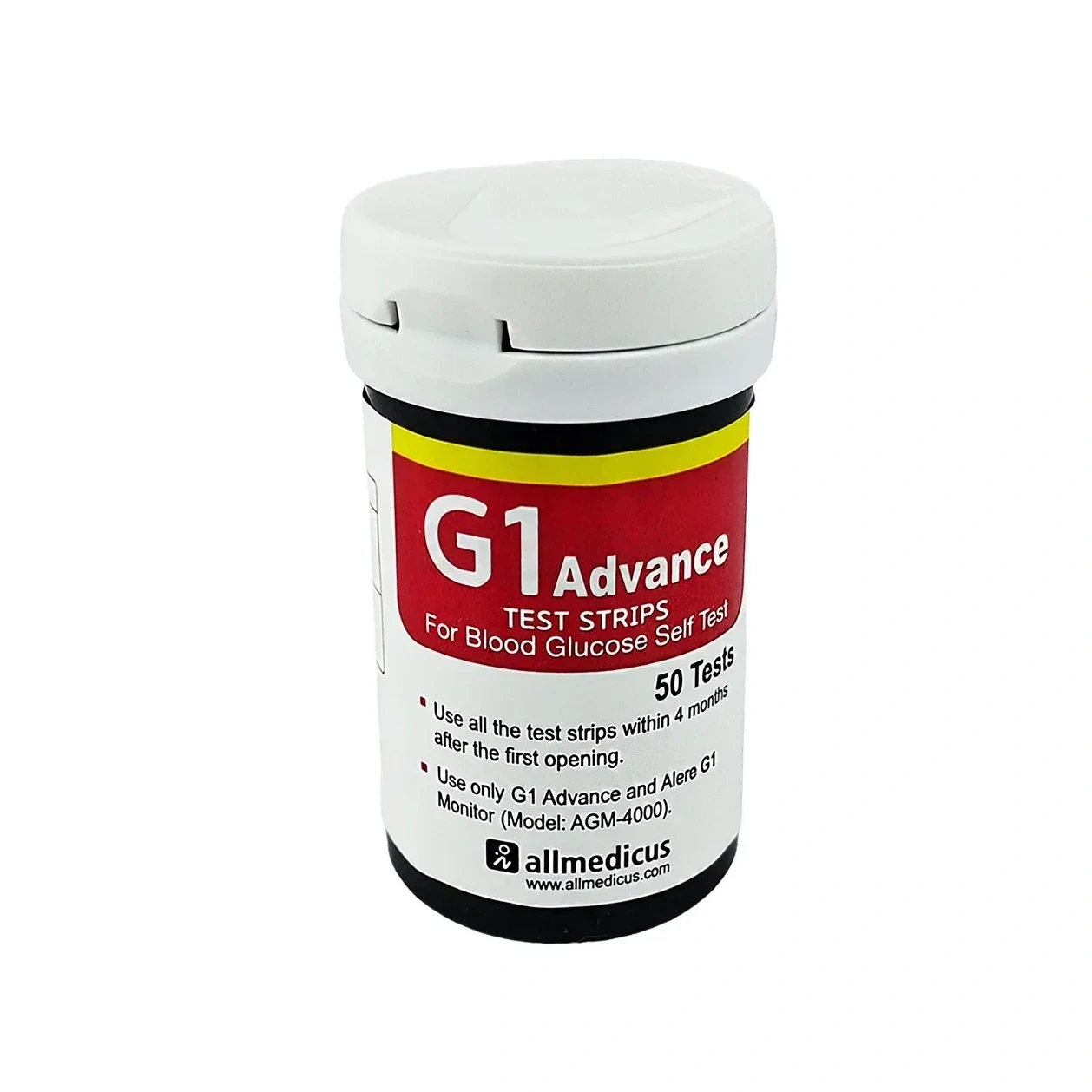 G1 Advance 50's Strip