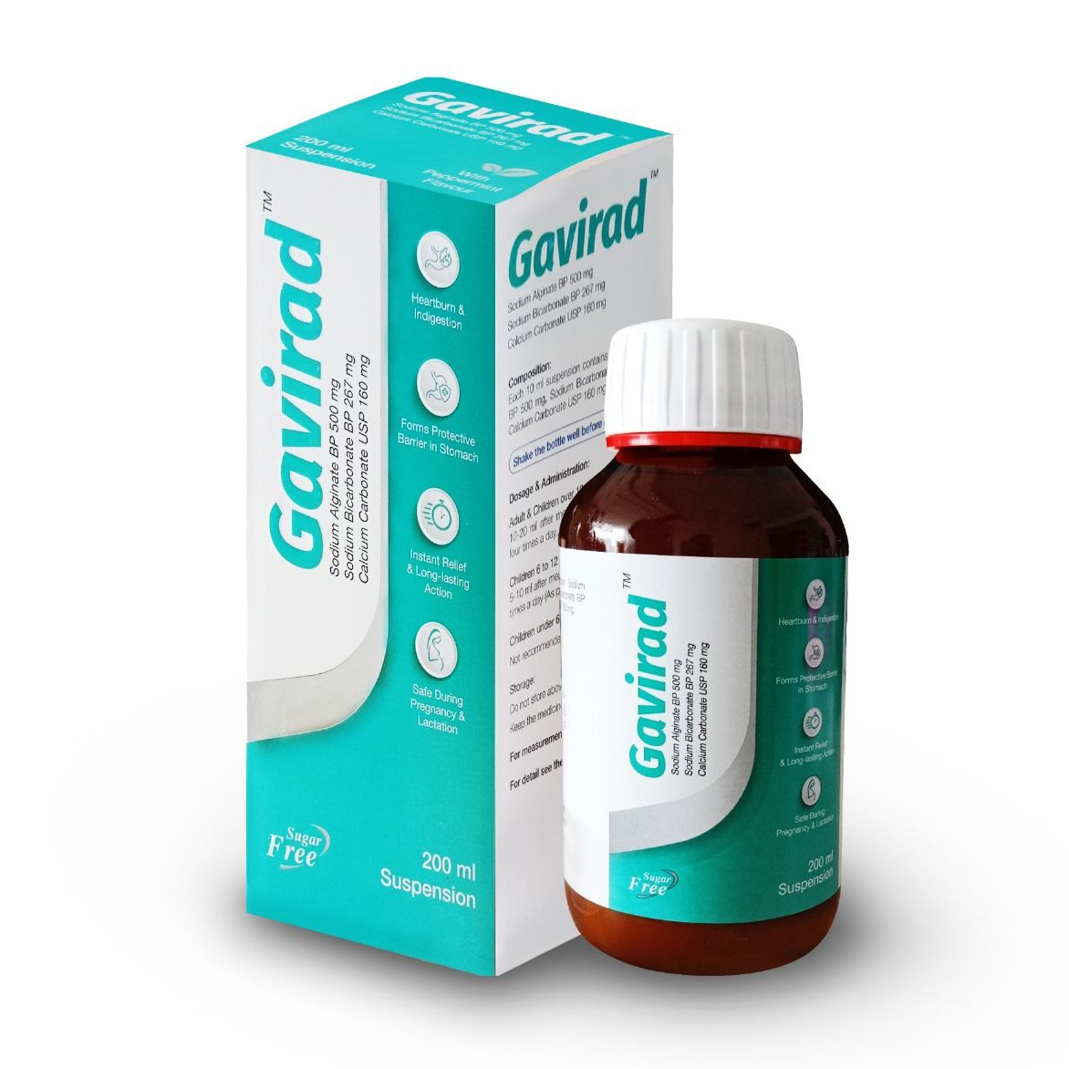 Gavirad 200 ml