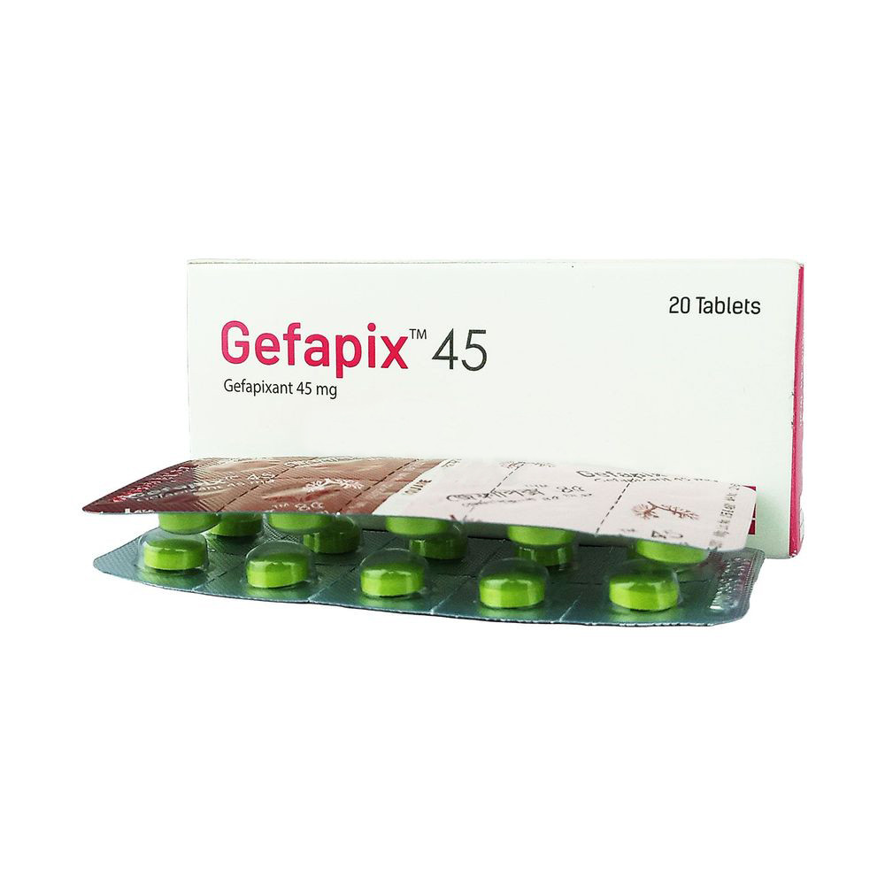 Gefapix 45 mg