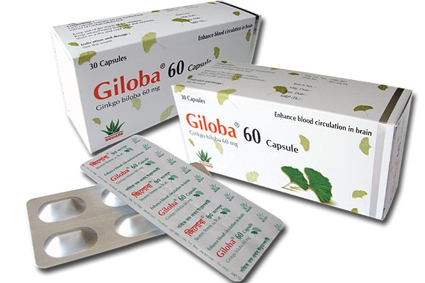 Giloba 60 mg