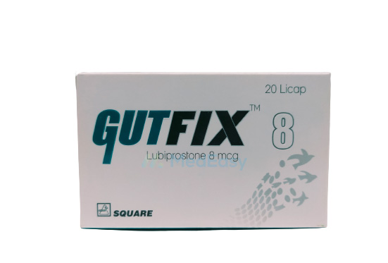 Gutfix 8 mcg