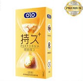Olo Double Lasting Performa Condom 10pc 10pc