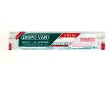 DispoVan Syringe 40IU U-40 1ml