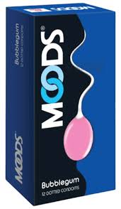 Moods Panache Bubblegum Condom 12pc 12pc