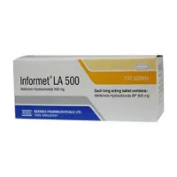 Informet LA 500 mg