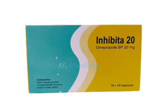 Inhibita 20 mg