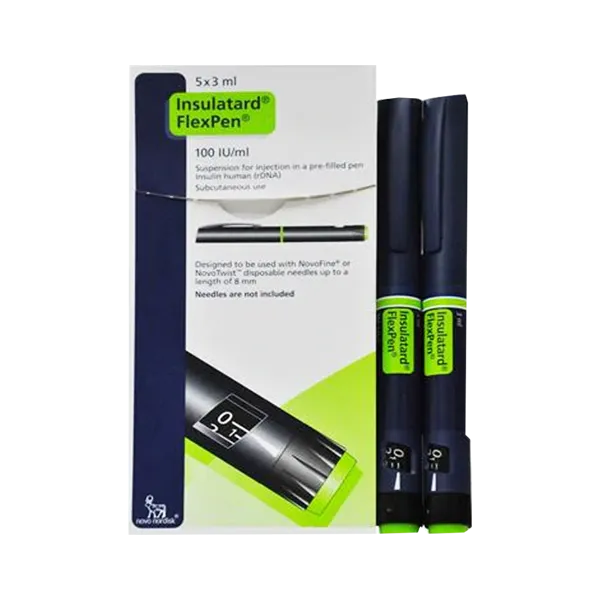 Insulatard Flexpen 100 IU/ml