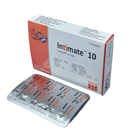 Intimate 10 mg