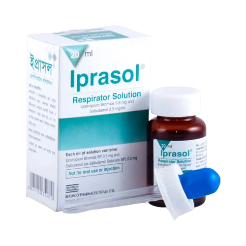 Iprasol 2.5 ml
