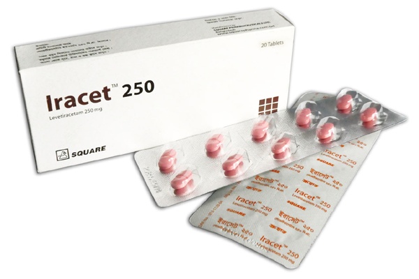 Iracet 250 mg