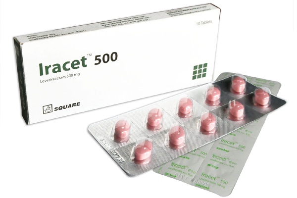 Iracet 500 mg