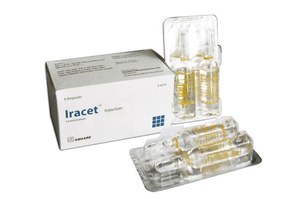 Iracet 5 ml
