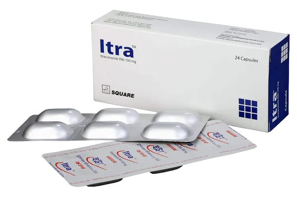 Itra 100 mg