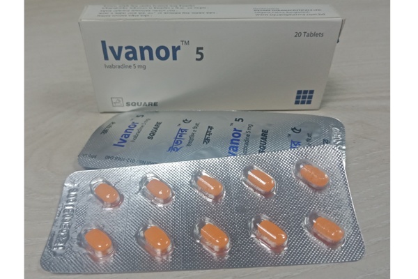 Ivanor 5 mg