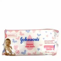 Johnson's Extra Sensitive Baby Wipes 
