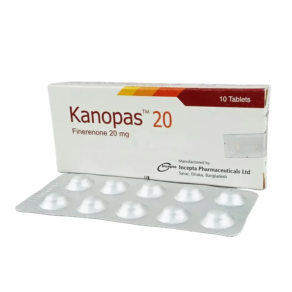 Kanopas 20 mg