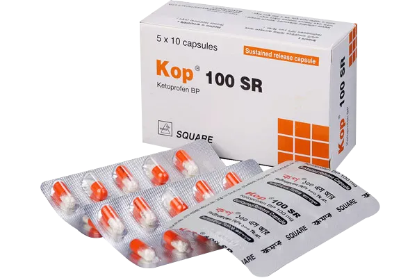 Kop SR 100 mg