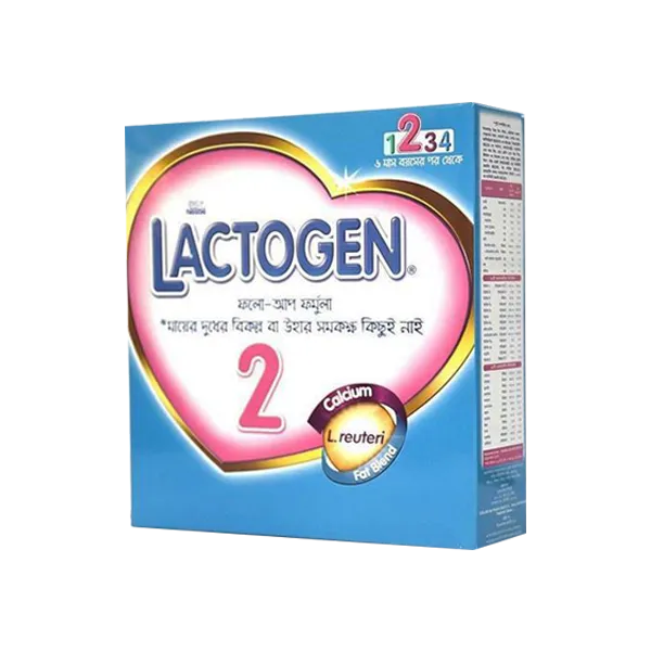 Lactogen 2 180 gm (For 6-12 Month)