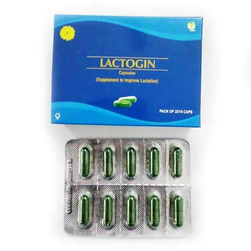 Lactogin Capsule