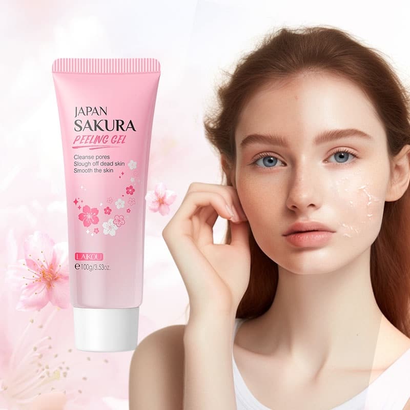 Laikou Japan Sakura Peeling Gel 100g 100g