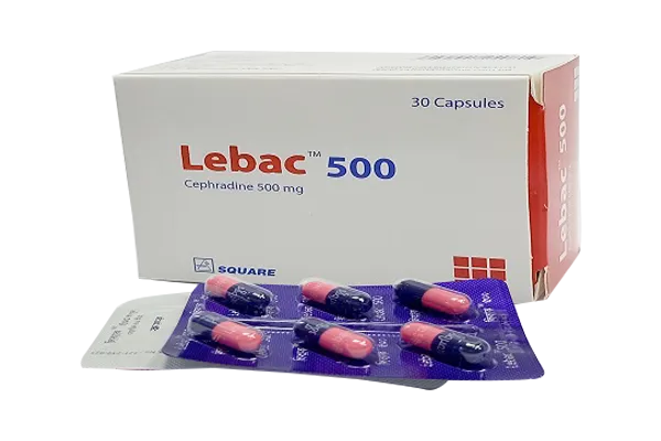 Lebac 500 mg