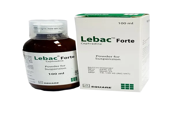 Lebac Forte 100 ml