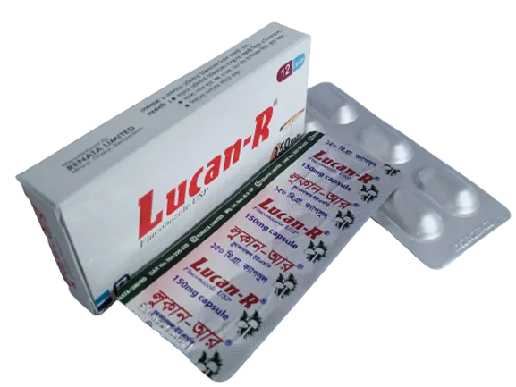 Lucan-R 150 mg