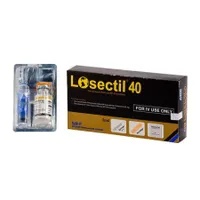Losectil 40 mg/vial