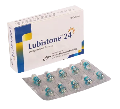 Lubistone 24 mcg