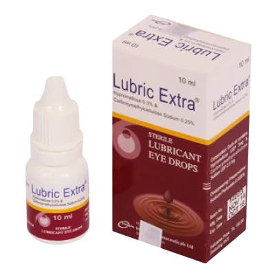 Lubric Extra 0.25%+0.3%
