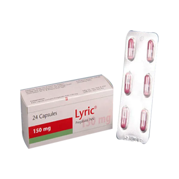 Lyric 150 mg