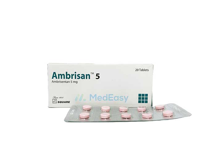 Ambrisan 5 mg