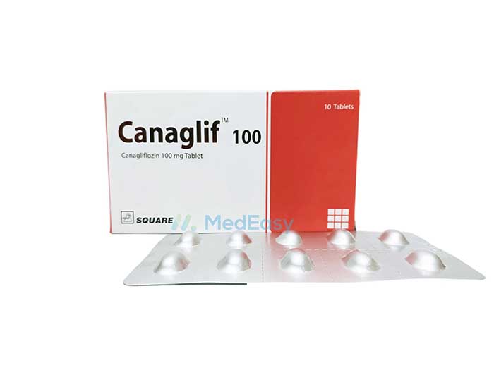 Canaglif 100 mg