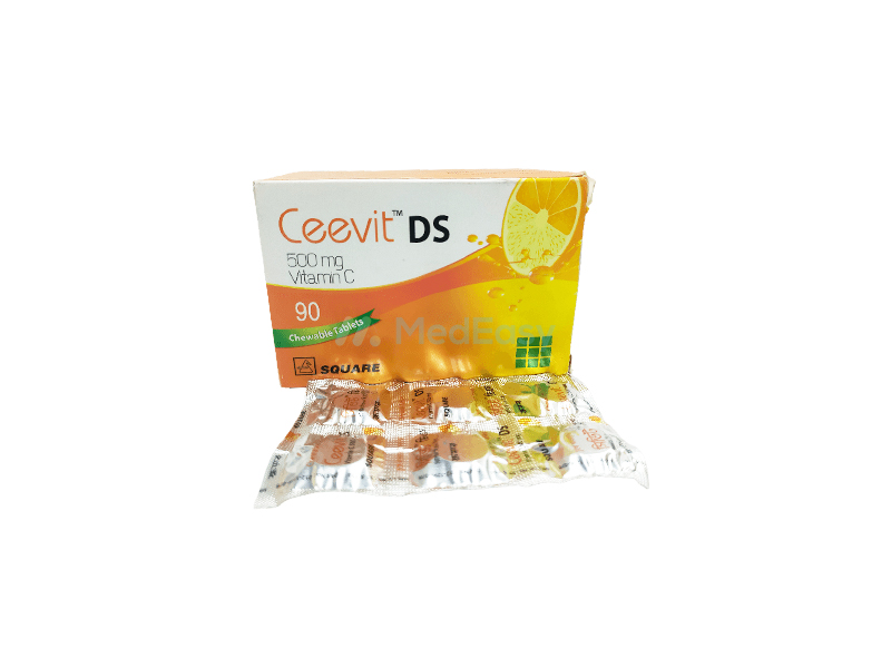 Ceevit DS 500 mg