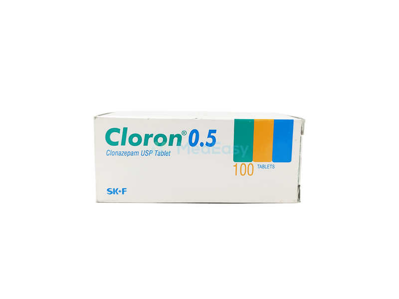 Cloron 0.5 mg