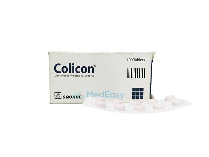 Colicon 10 mg
