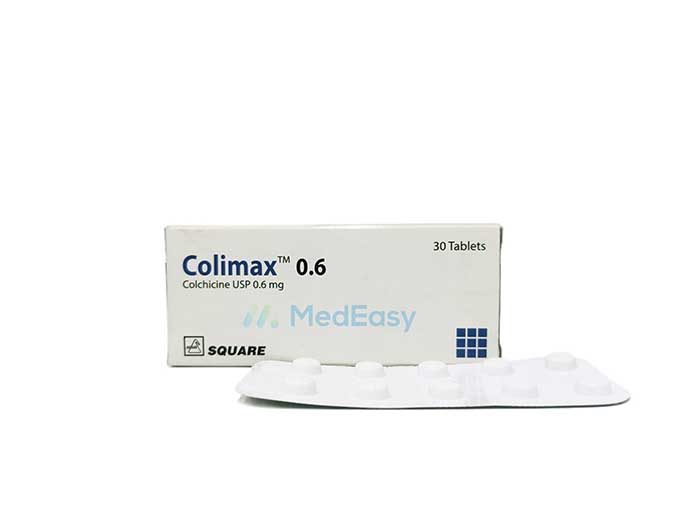 Colimax 0.6 mg