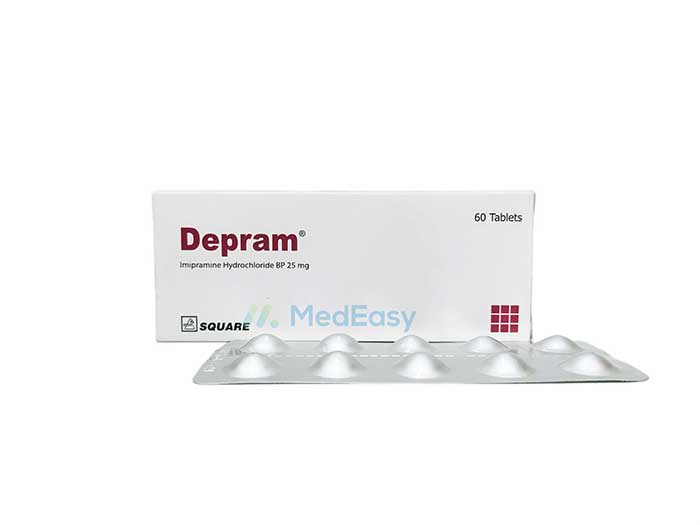 Depram 25 mg