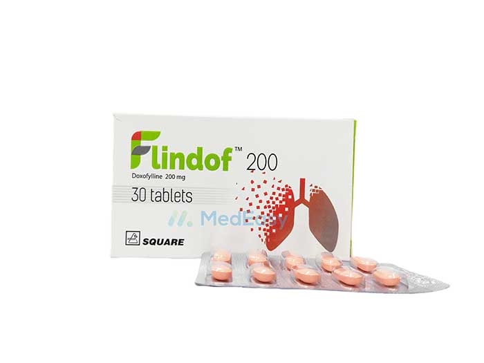 Flindof 200 mg