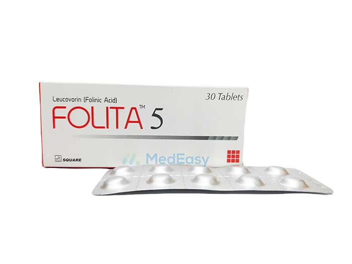 Folita 5 mg