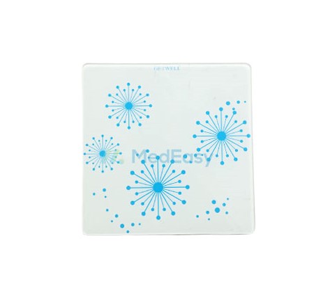 Digital Weight machine 