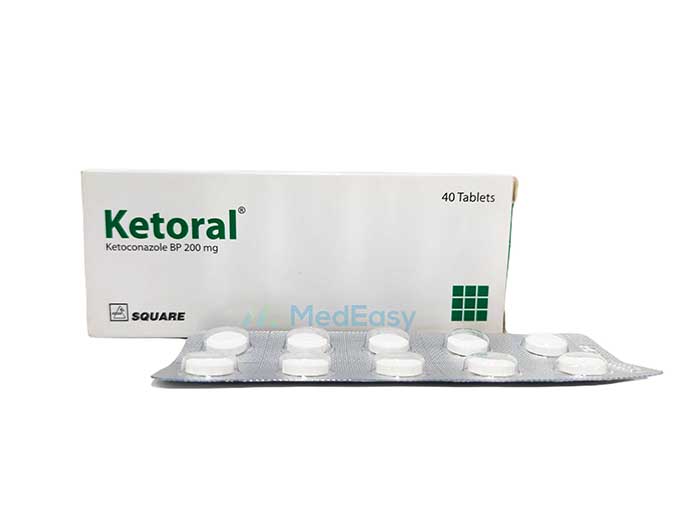 Ketoral 200 mg