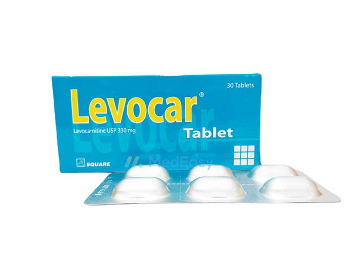 Levocar 330 mg