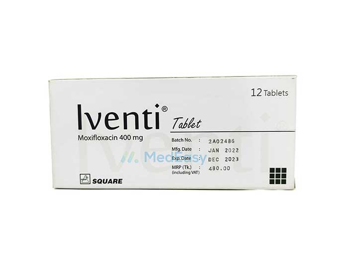Iventi 400 mg