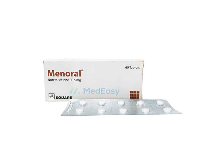 Menoral 5 mg