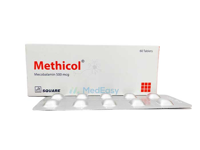 Methicol 500 mcg